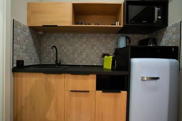 Basic İki Ayrı Yataklı Oda