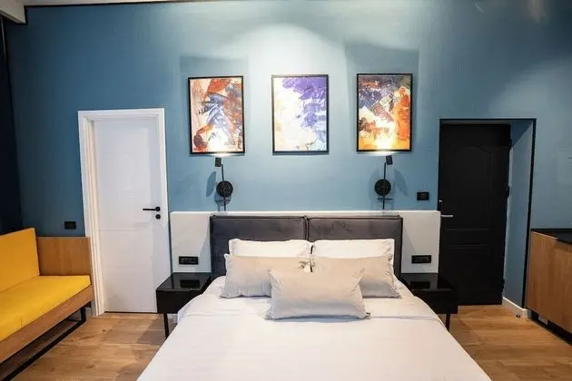 Deluxe Tek Büyük Yataklı Oda