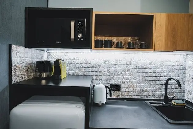 Executive Tek Büyük Yataklı Oda