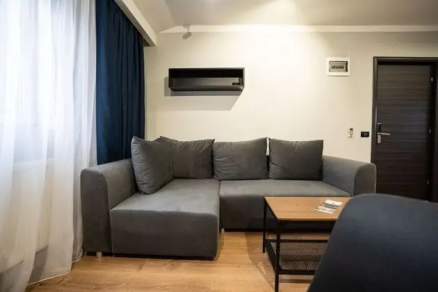 Executive Tek Büyük Yataklı Oda