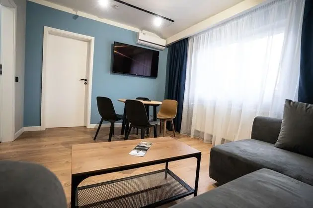 Executive Tek Büyük Yataklı Oda