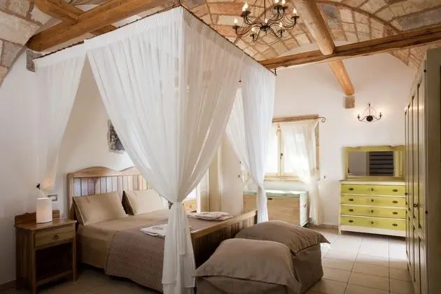 Villa, 4 Yatak Odası