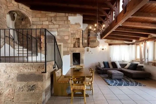 Villa, 4 Yatak Odası