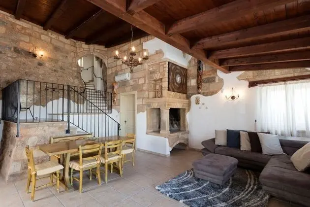 Villa, 4 Yatak Odası