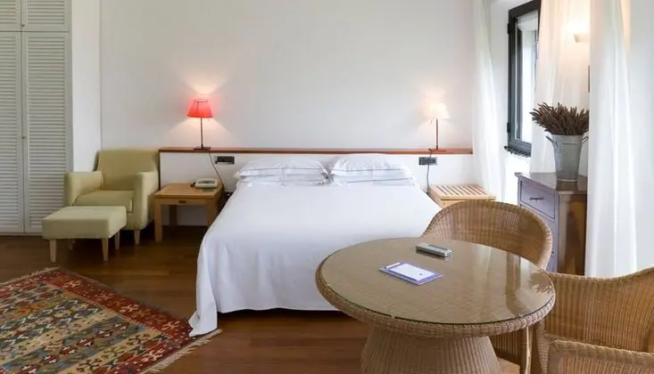 Deluxe Tek Büyük Yataklı Oda, Deniz Manzaralı