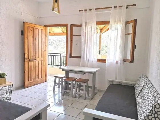 Apart Daire, 1 Yatak Odası