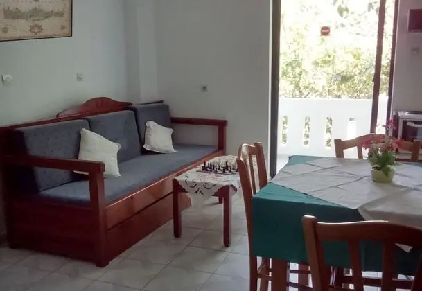 Apart Daire, 1 Yatak Odası, Sigara İçilmez