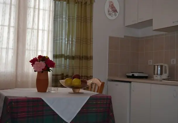 Apart Daire, 1 Yatak Odası, Sigara İçilmez