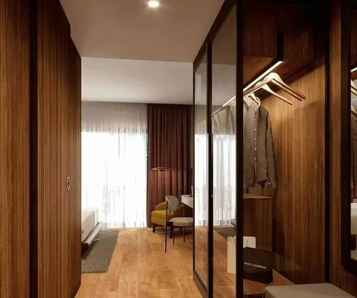 Premium Üç Kişilik Oda