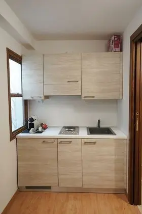 Apart Daire, 1 Yatak Odası
