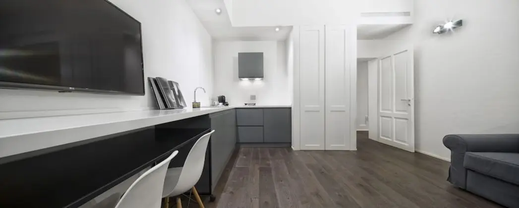 Apart Daire, 1 Yatak Odası