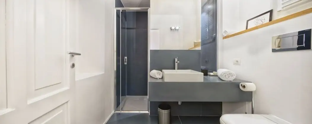 Oda, 1 Yatak Odası (Suite Station)
