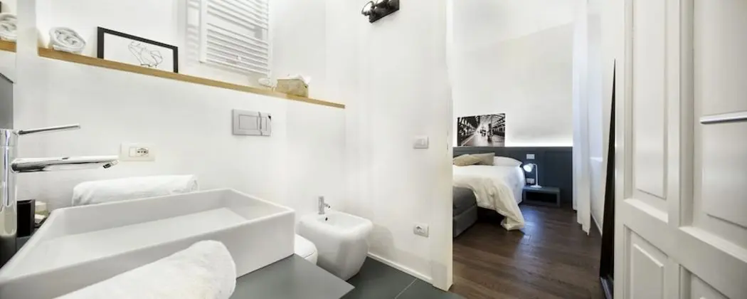 Oda, 1 Yatak Odası (Suite Station)