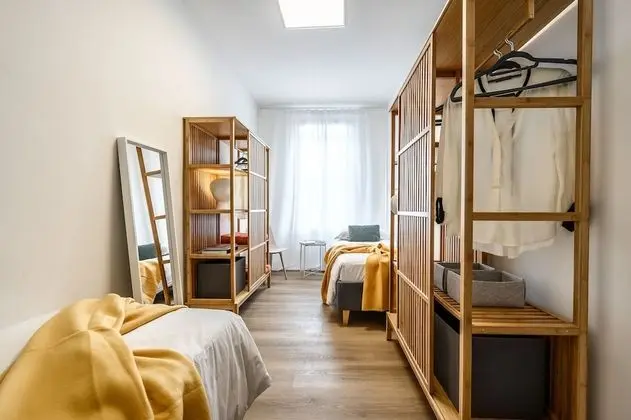 Apart Daire, 1 Yatak Odası