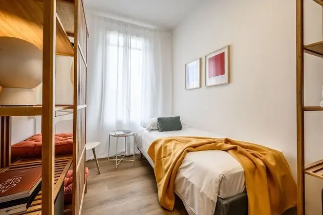 Apart Daire, 1 Yatak Odası