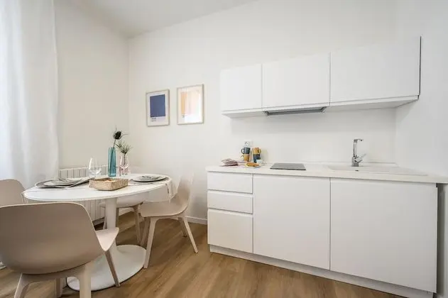Apart Daire, 1 Yatak Odası