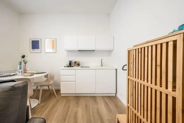 Apart Daire, 1 Yatak Odası