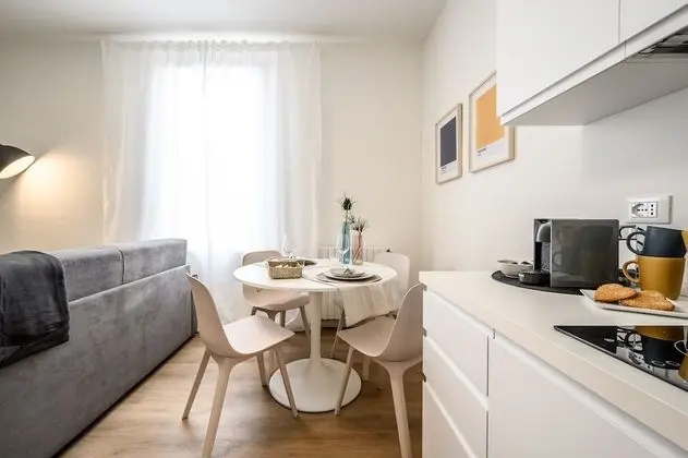 Apart Daire, 1 Yatak Odası