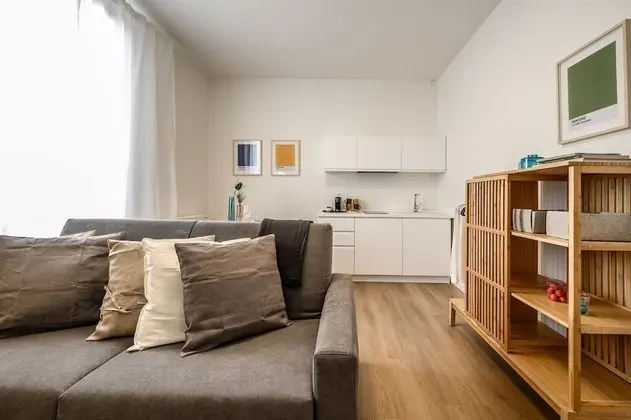 Apart Daire, 1 Yatak Odası