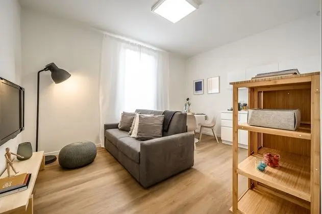 Apart Daire, 1 Yatak Odası