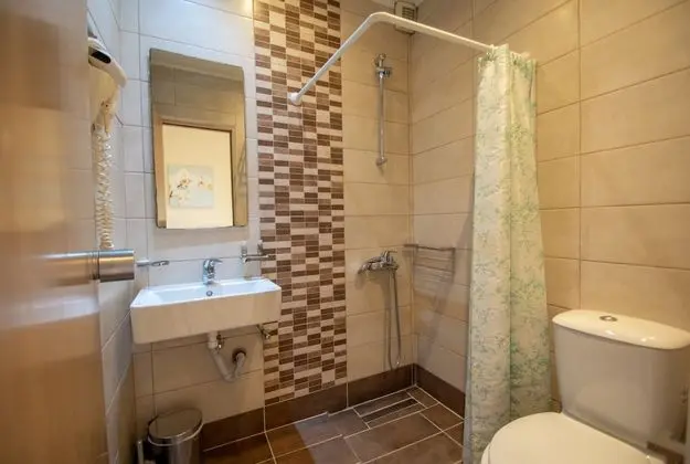 Standard Üç Kişilik Oda, Balkon