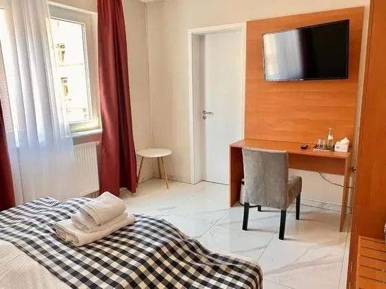 Standard Tek Kişilik Oda