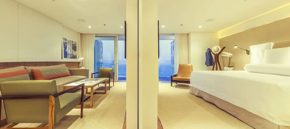 Ocean Emiliano Suite