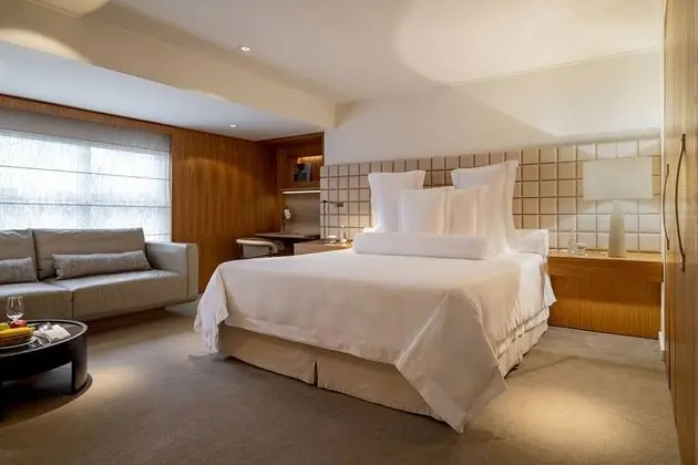 Luxury Oda, 1 En Büyük (King) Boy Yatak