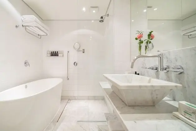 Luxury Oda, 1 En Büyük (King) Boy Yatak