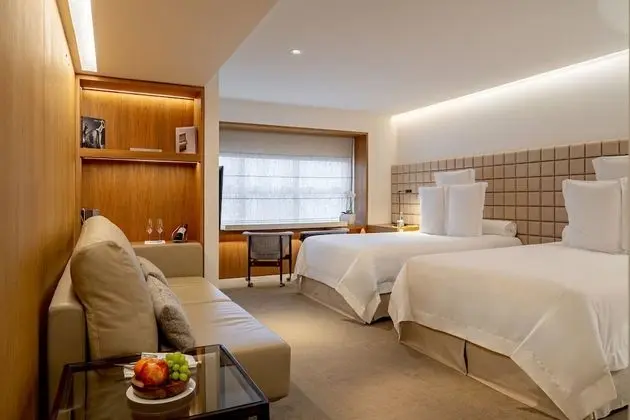 Luxury Oda (2 Twin Beds)