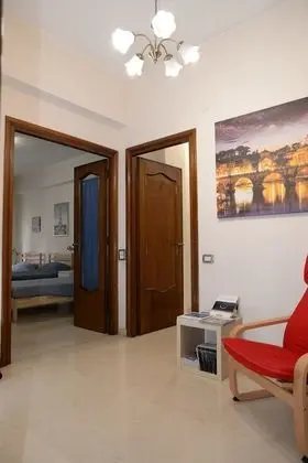 Oda, 3 Yatak Odası, Engellilere Uygun, Balkon