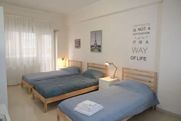 Oda, 3 Yatak Odası, Engellilere Uygun, Balkon