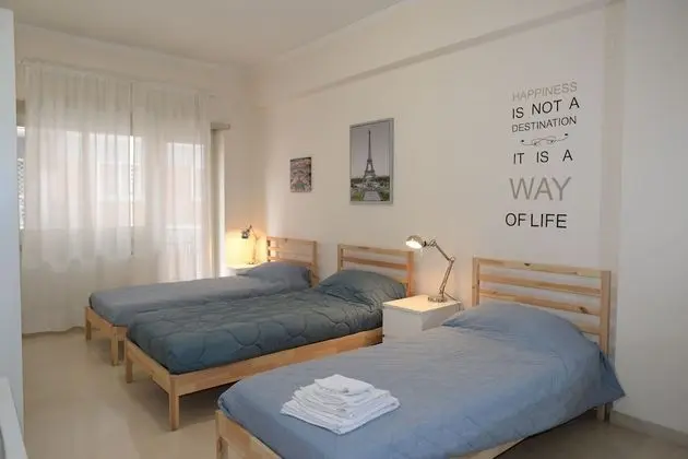Oda, 3 Yatak Odası, Engellilere Uygun, Balkon