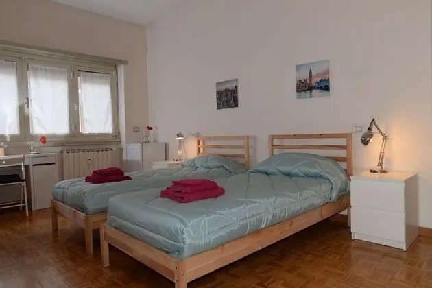 Executive Tek Büyük veya İki Ayrı Yataklı Oda, Ortak Banyo