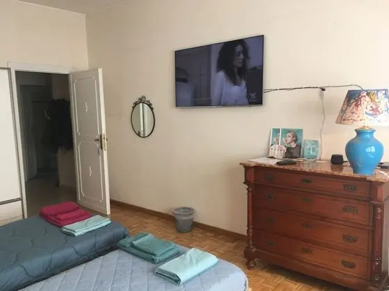 Executive Tek Büyük veya İki Ayrı Yataklı Oda, Ortak Banyo