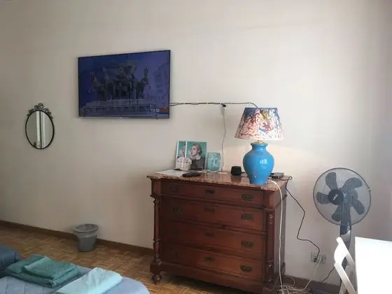 Executive Tek Büyük veya İki Ayrı Yataklı Oda, Ortak Banyo