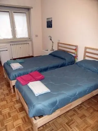 Executive Tek Büyük veya İki Ayrı Yataklı Oda, Ortak Banyo
