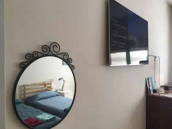 Executive Tek Büyük veya İki Ayrı Yataklı Oda, Ortak Banyo