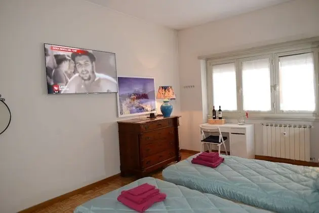 Executive Tek Büyük veya İki Ayrı Yataklı Oda, Ortak Banyo