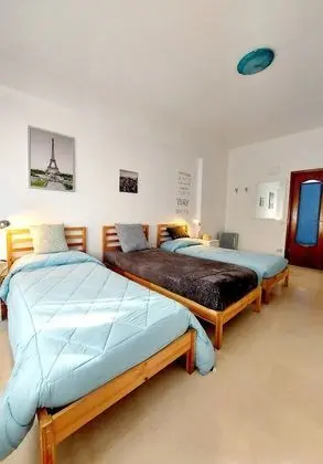 Executive Üç Kişilik Oda, Ortak Banyo