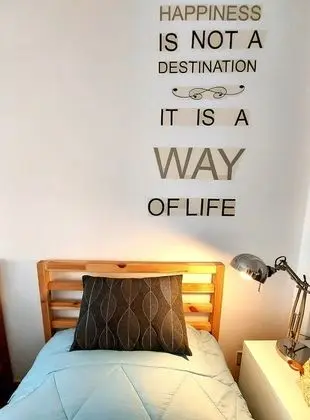 Executive Üç Kişilik Oda, Ortak Banyo