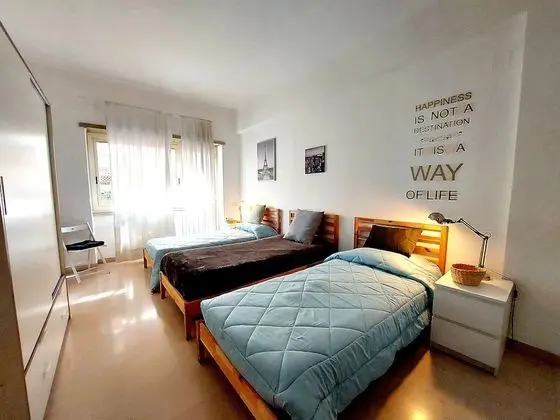 Executive Üç Kişilik Oda, Ortak Banyo