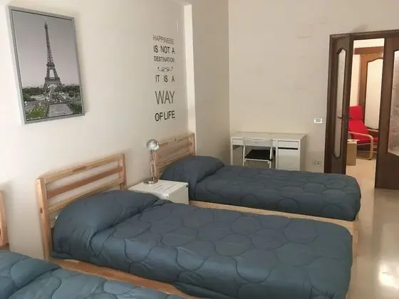 Executive Üç Kişilik Oda, Ortak Banyo