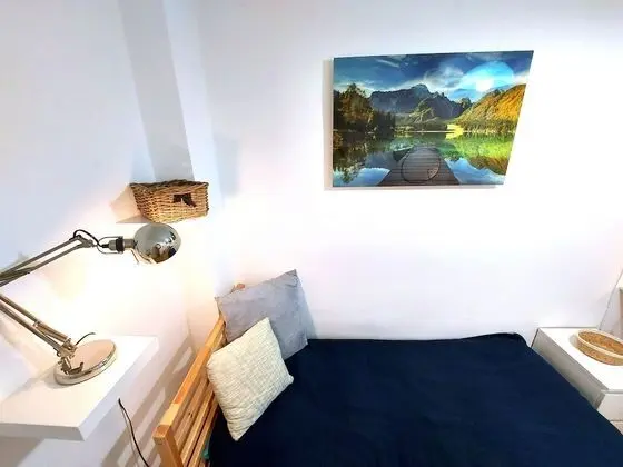 Tek Kişilik Oda, Ortak Banyo