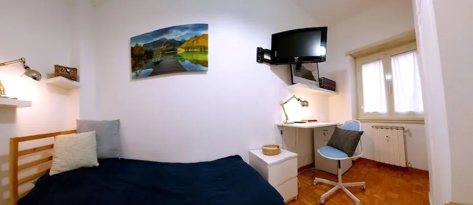 Tek Kişilik Oda, Ortak Banyo