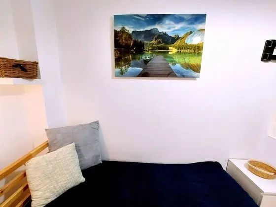 Tek Kişilik Oda, Ortak Banyo