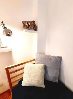 Tek Kişilik Oda, Ortak Banyo