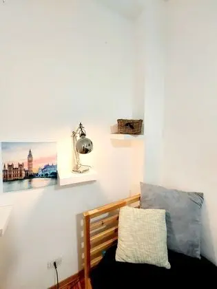 Tek Kişilik Oda, Ortak Banyo
