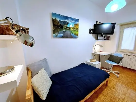 Tek Kişilik Oda, Ortak Banyo