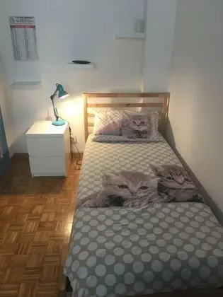 Tek Kişilik Oda, Ortak Banyo